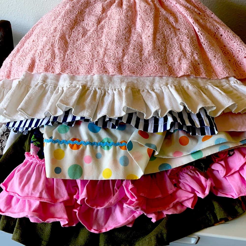 Dress listings coming!